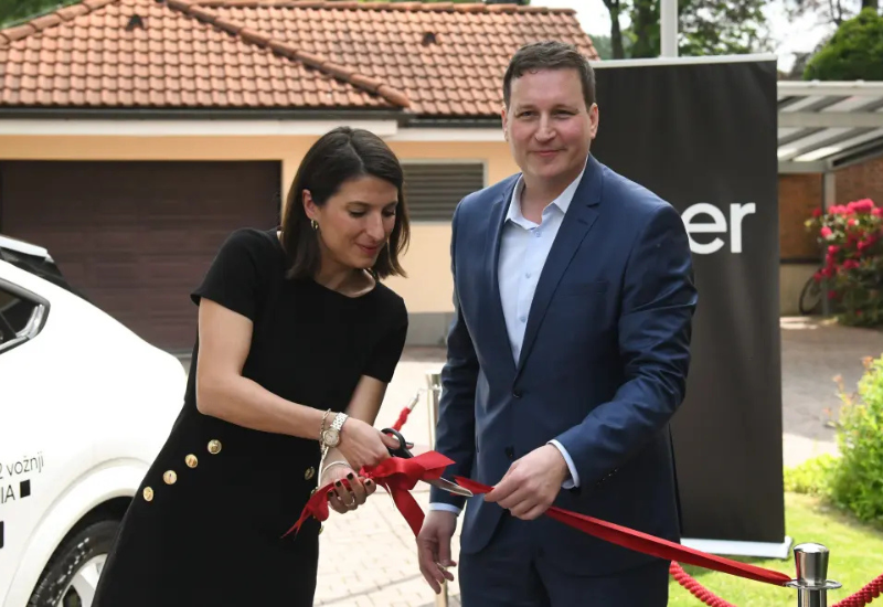 Uber launches in Ljubljana