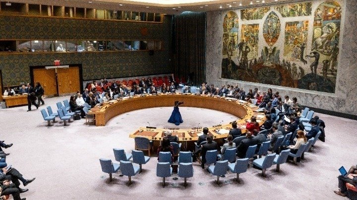 UN Reviews Syria Amid Sanctions Shift
