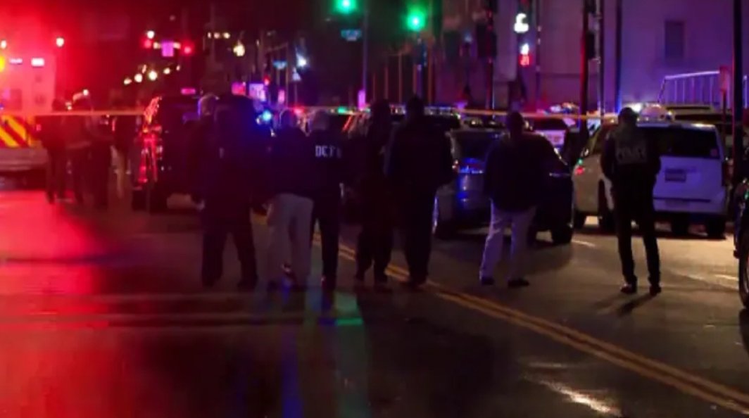 Israeli diplomats killed at Jewish event in Washington