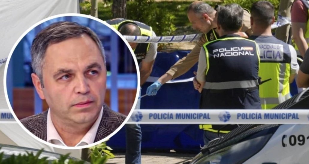 Exiled Ukrainian Politician Killed Near American School