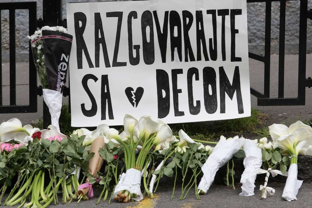 Belgrade court hits shooter’s parents with heavy fine