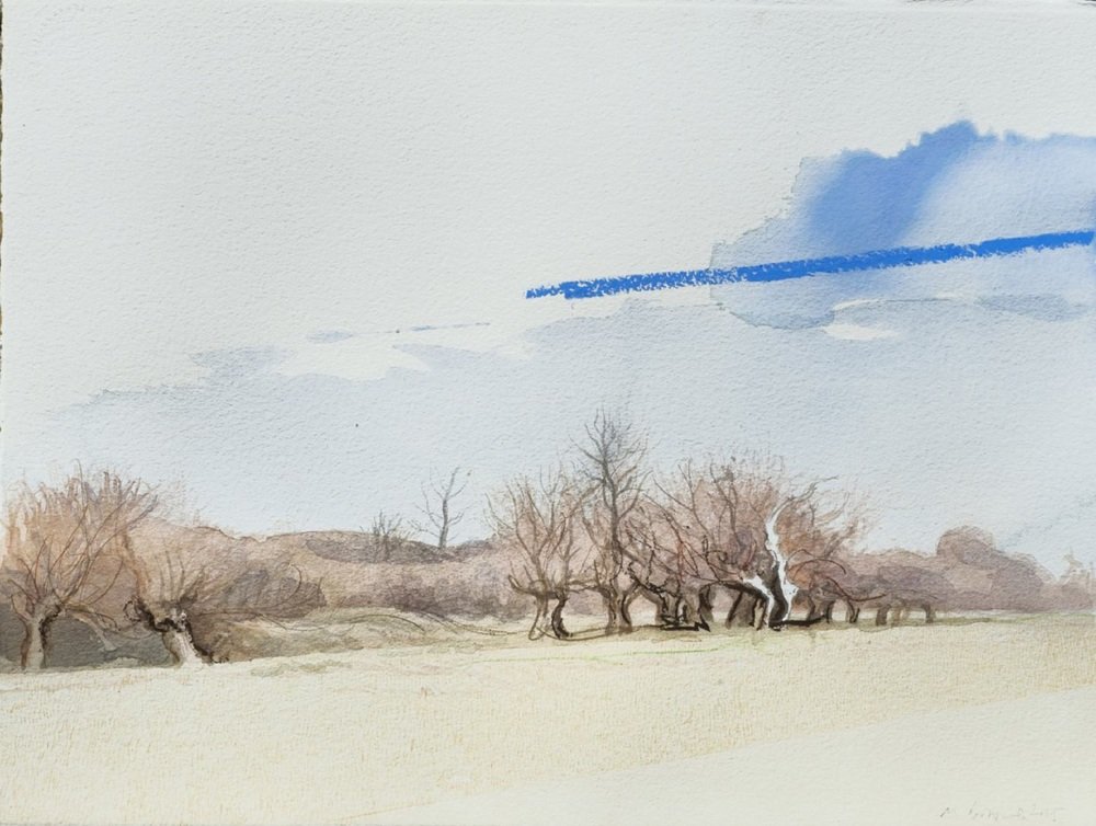 Generations in Watercolour