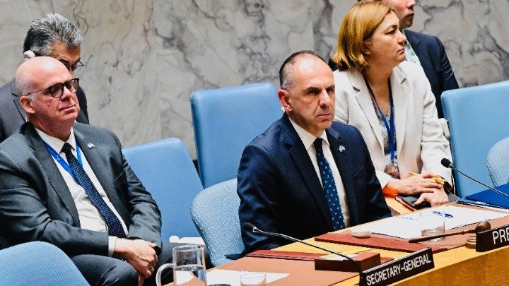 Greece Backs Syria’s Path to Stability