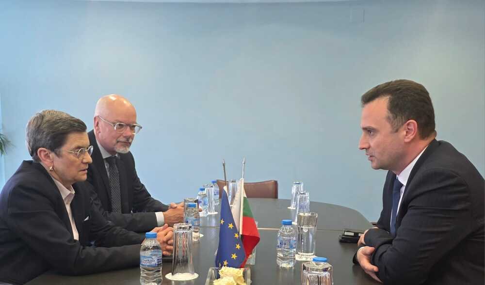Bulgaria Expands Nuclear Ties