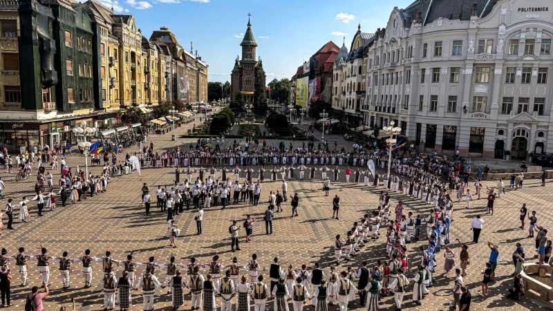 Timisoara Ethnic Festival