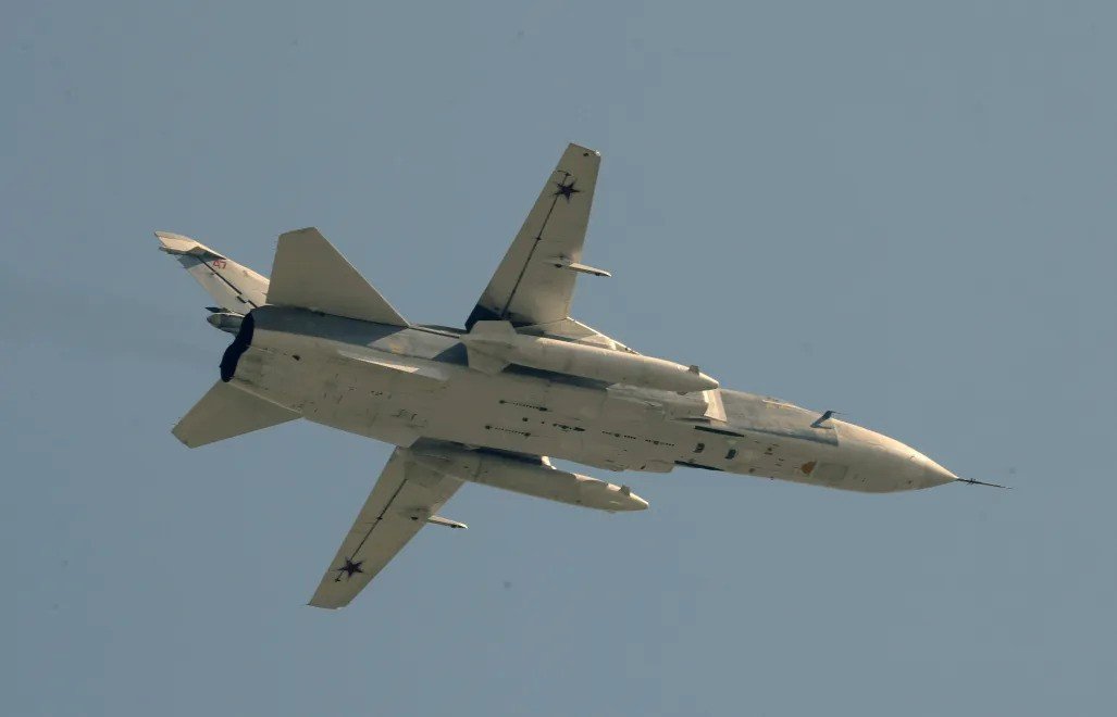 Polish Jets Intercept Russian Aircraft