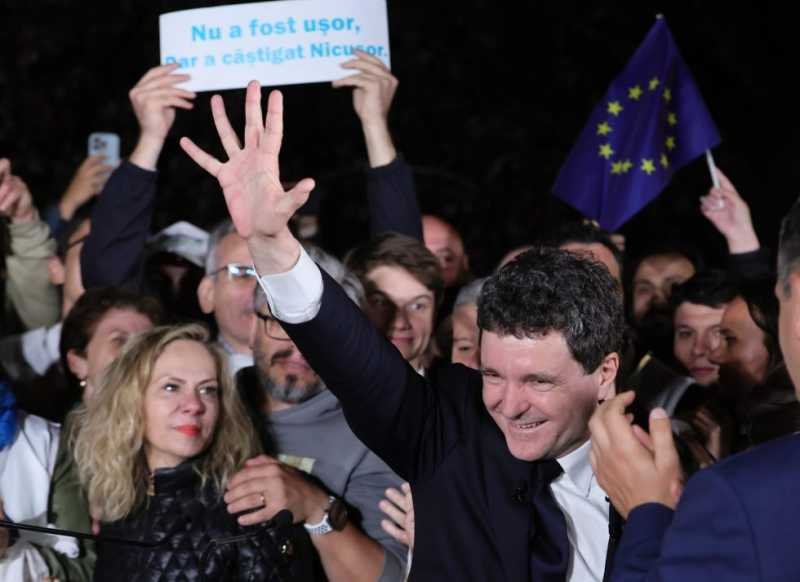 Pro-EU Wins in Eastern Europe