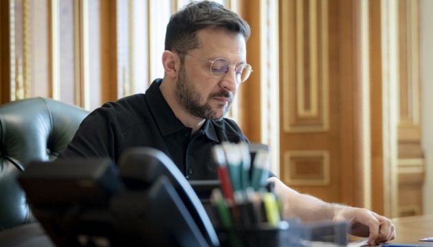 Zelensky Awards Distinctions to Navy’s Elite Brigades