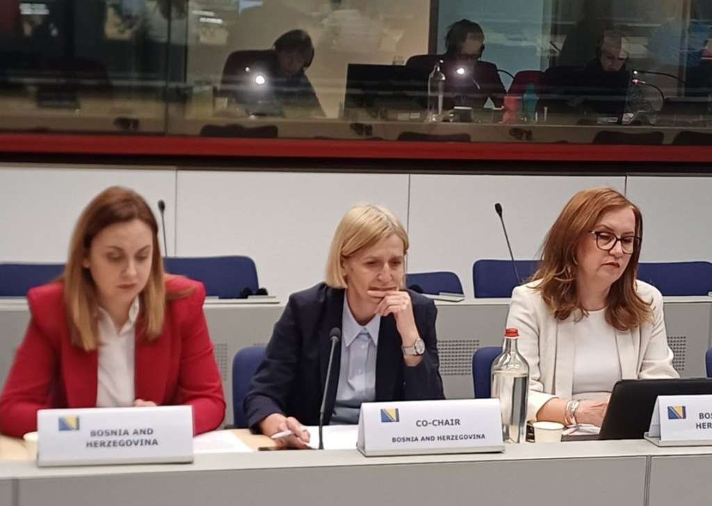 European Commission backs Bosnia’s reforms