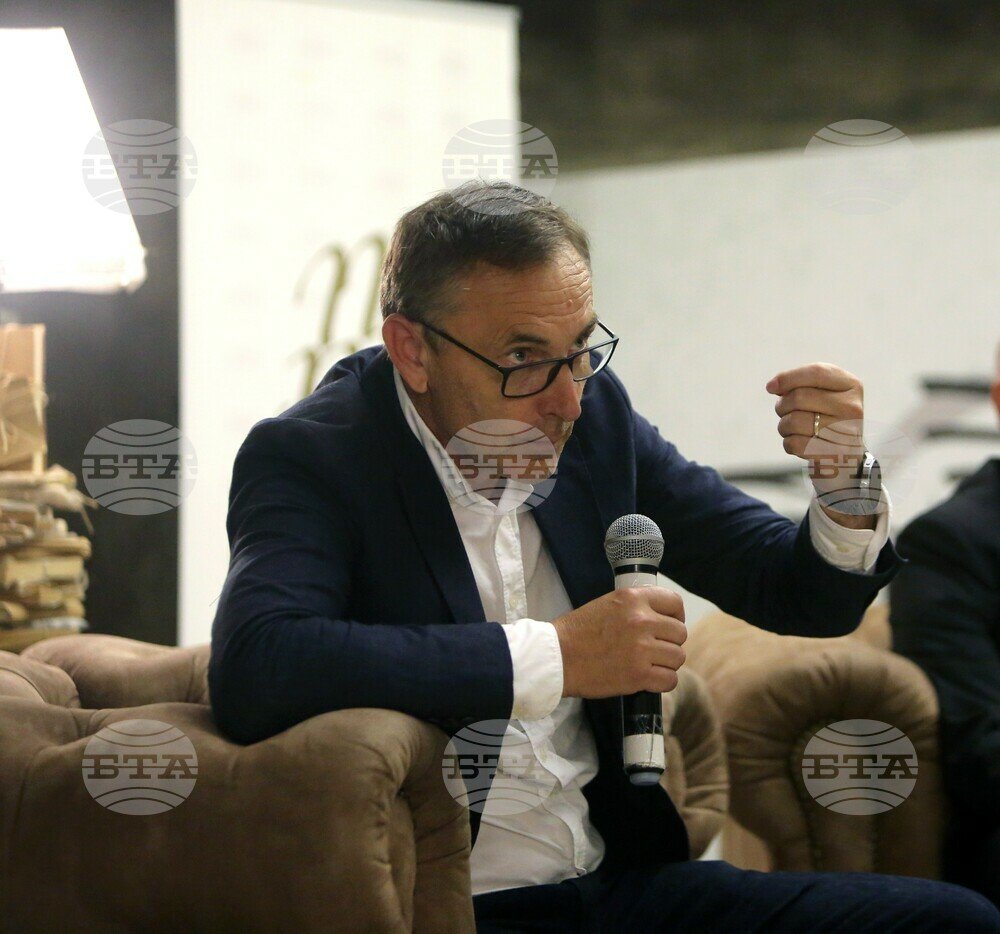 Bulgarian Journalist Asen Grigorov Dies