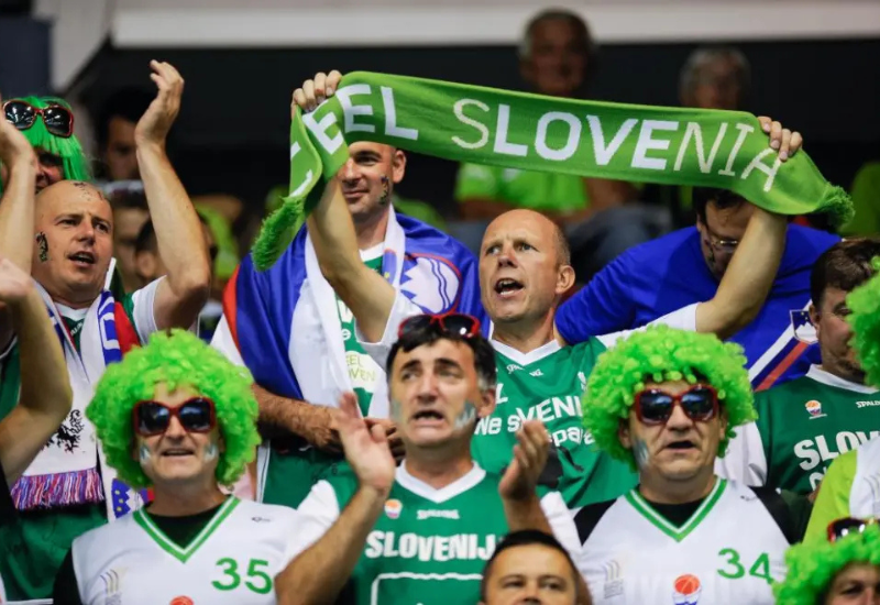 Slovenia to co-host EuroBasket 2029