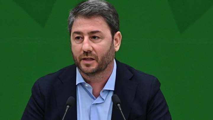 Androulakis: Gaza Is Ethnic Cleansing