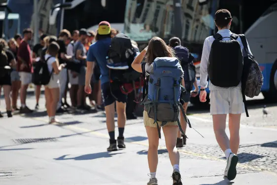Slovenia hits record 3.5M overnight stays