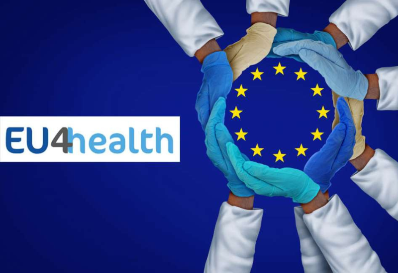 Bosnia joins EU health revolution
