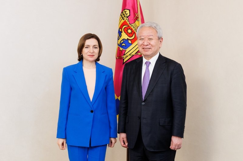 JICA Strengthens Moldova Ties