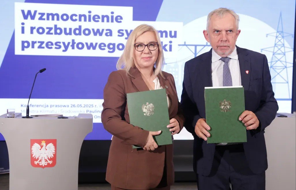 Poland to Modernize Power Grid