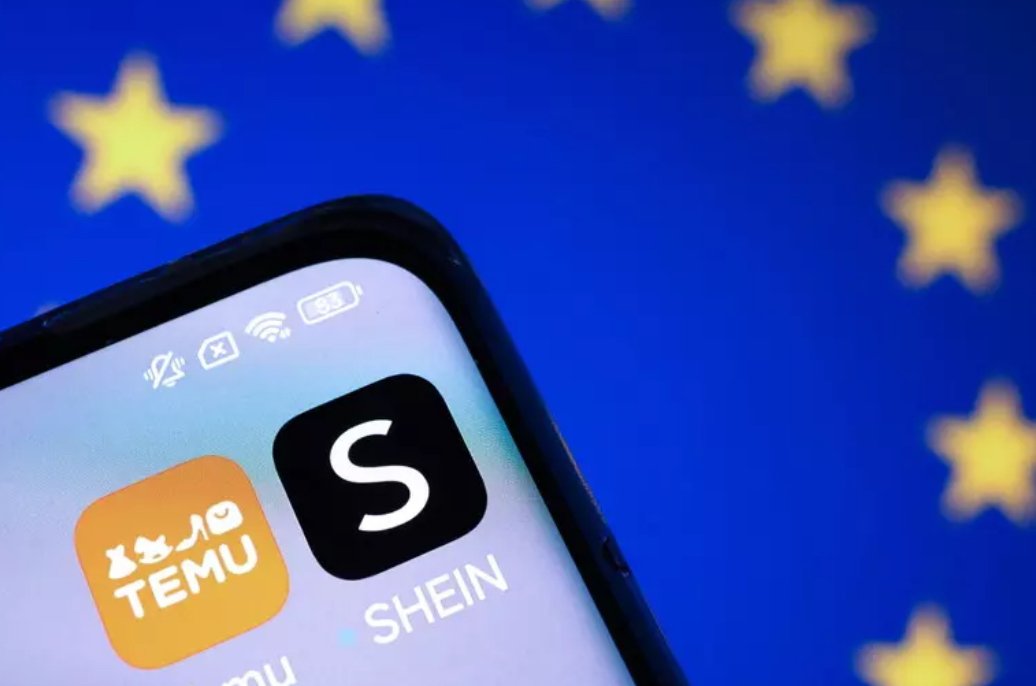 EU Orders Shein to Fix Unfair Shopping Practices