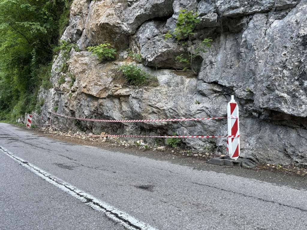 Bosnia’s most beautiful road hides deadly secret