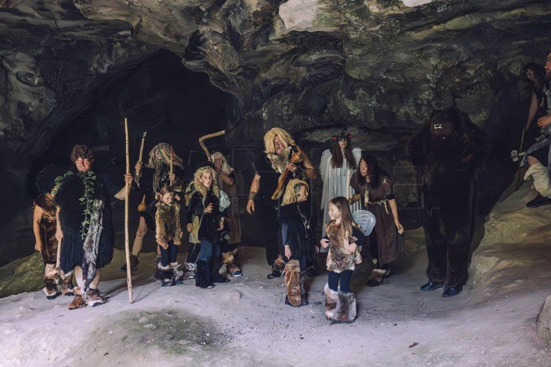 Croatia’s Vindija Cave gets global spotlight