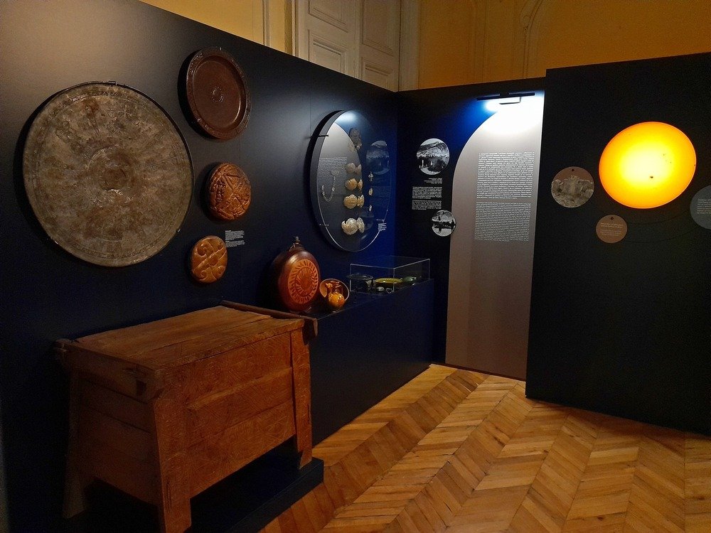 "Exploring Bulgaria’s Cosmic Heritage"