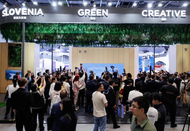 Slovenia aims to be China’s gateway to Europe