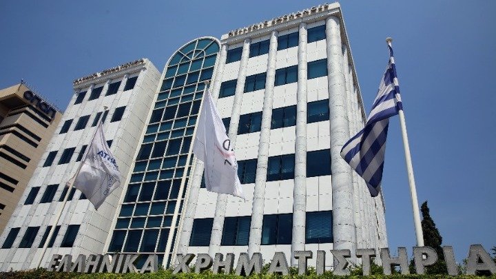 Athens Exchange Q1 Profits Surge