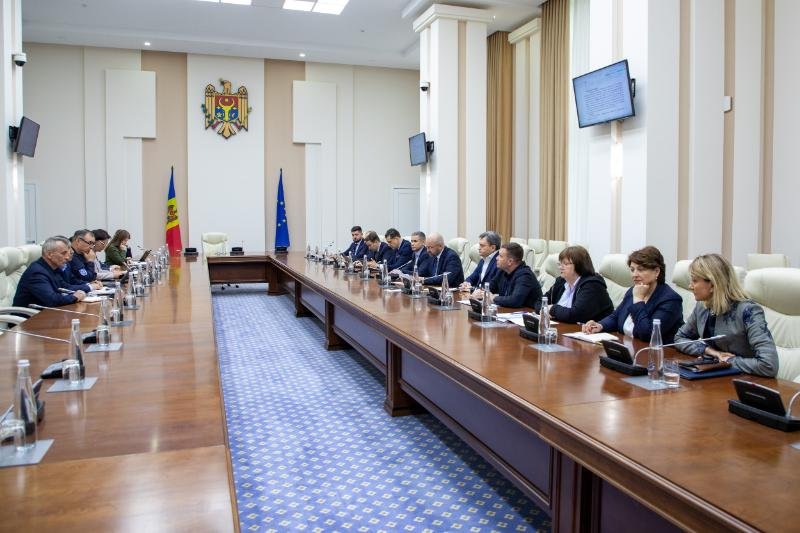 Funds Allocated for Durlești Fire Recovery