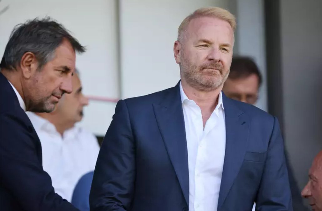 AC Milan reveals new Sporting Director