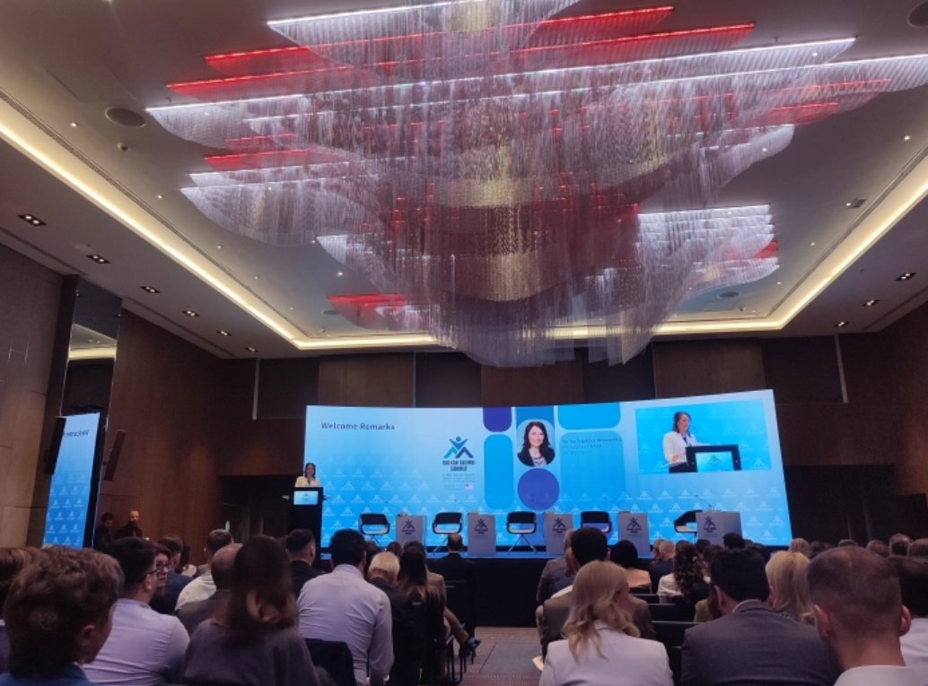 Balkan Alumni Summit Kicks Off in Skopje