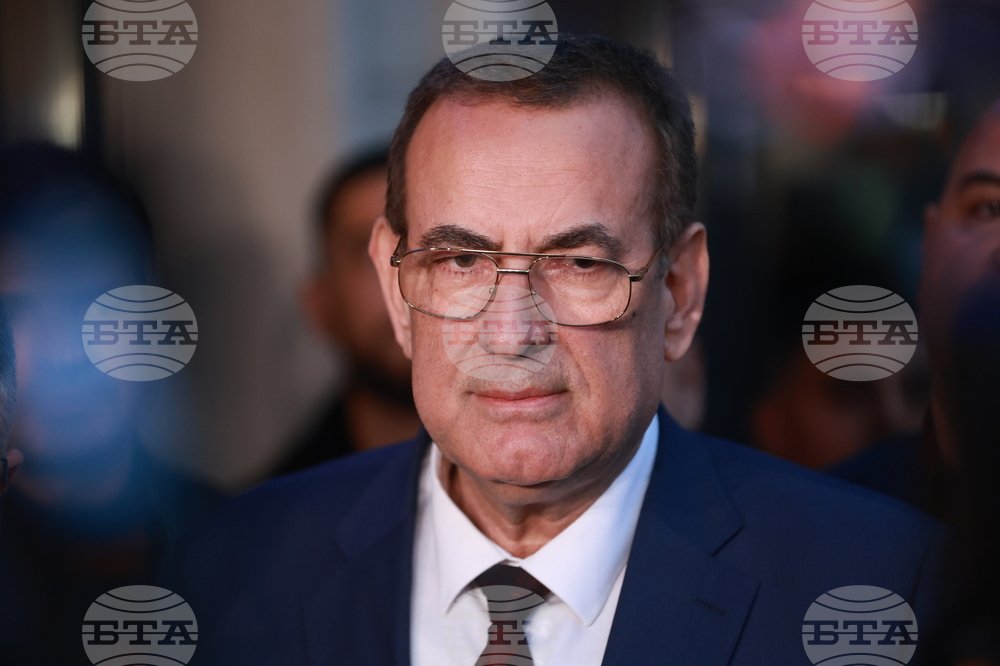Chakarov Steps Down as DRF-MRF Leader