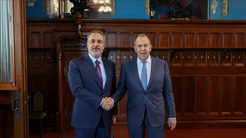 Istanbul May Host Next Russia-Ukraine Talks
