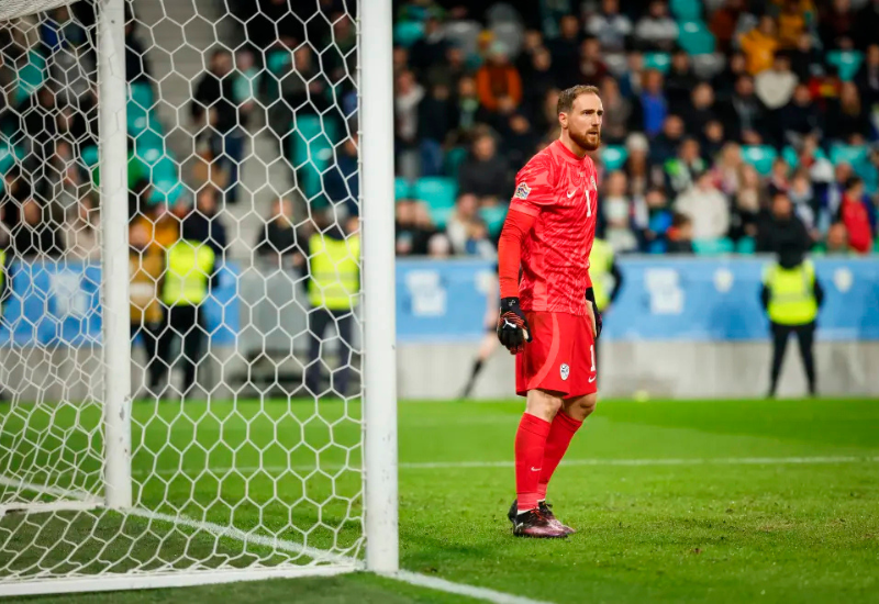 Jan Oblak becomes greatest goalkeeper in La Liga history