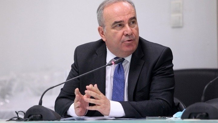 Greece Upgrades Metro Line 1