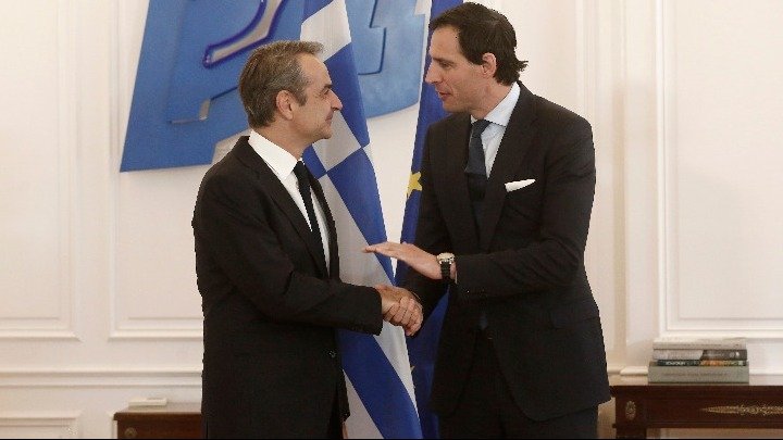 Greece's Green Transition Praised