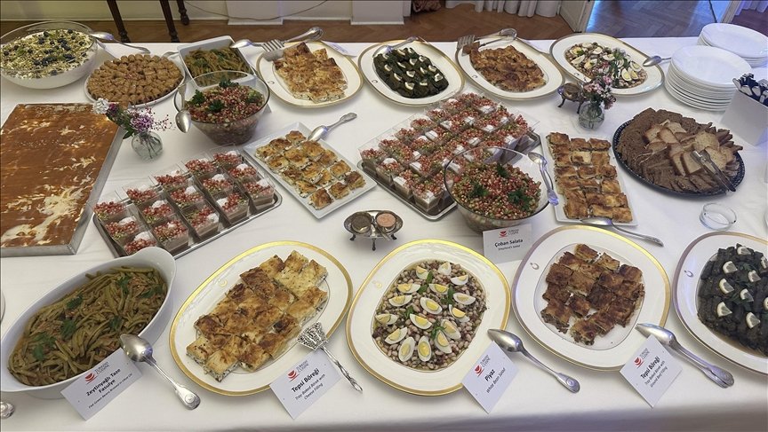 Turkish Cuisine Shines in Athens