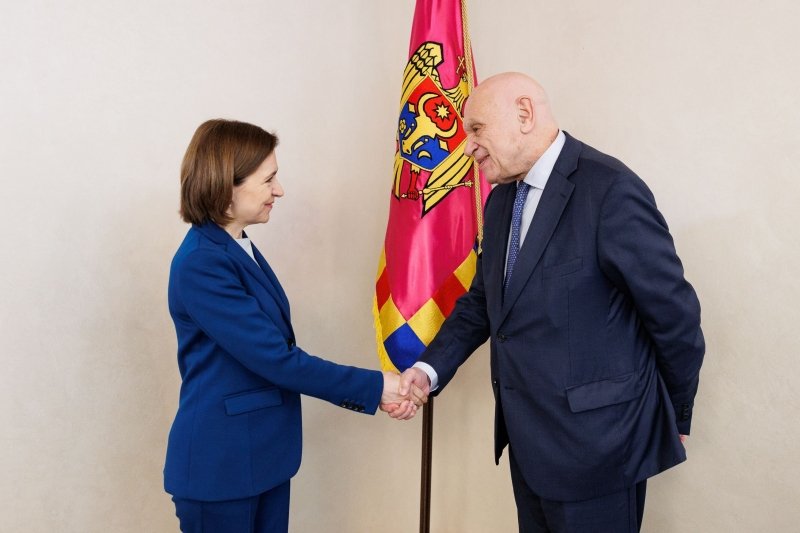 Moldova and Italy Bolster Justice Ties