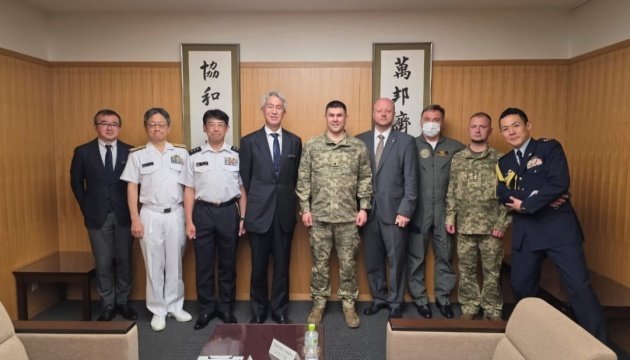 Ukraine Joins DSEI Japan 2025 for First Time