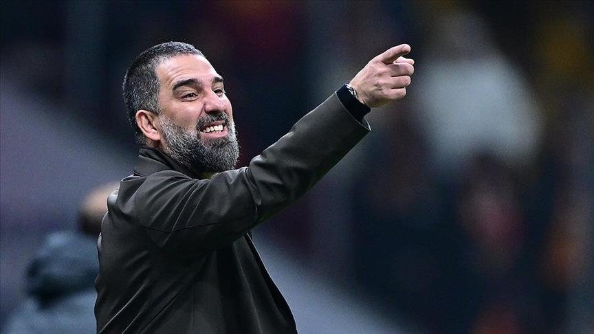 Arda Turan new head coach of Shakhtar Donetsk