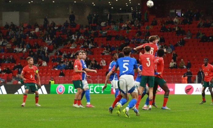 France vs Portugal set for U-17 Euro final showdown