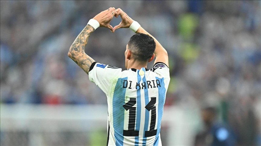 Di Maria Returns to Rosario Central