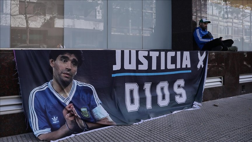 Mistrial Declared in Maradona Death Case