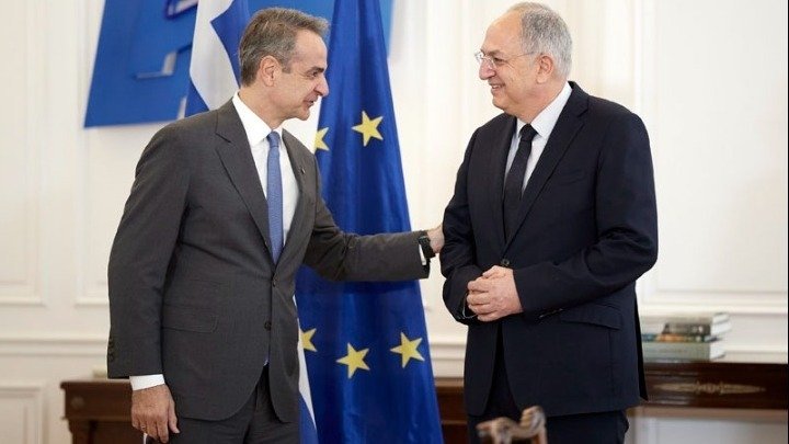 Greece Backs EU Oceans Pact