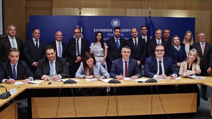 100 Million Euros for School Upgrades in Greece