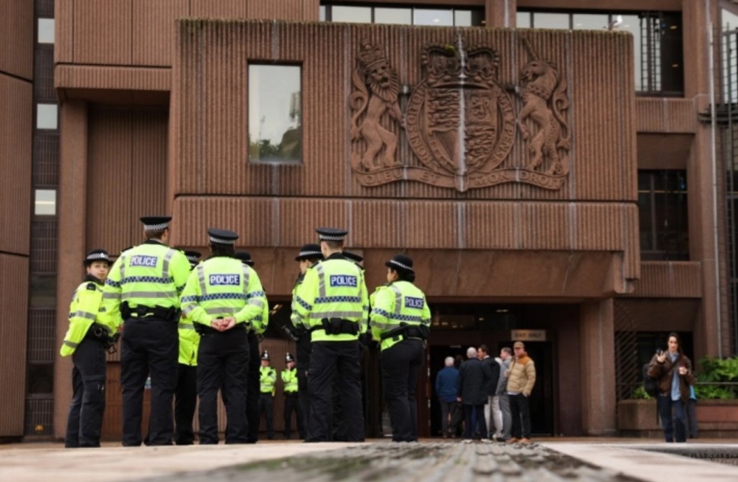 Trial Date Set for Liverpool Parade Crash Suspect