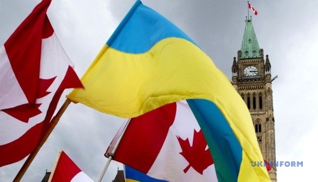 Canada Eyes Federal Ukrainian Heritage Month