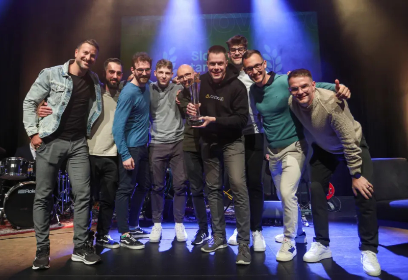 Best startup in Slovenia revealed