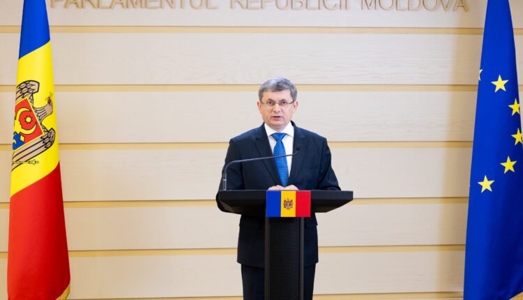 Grosu's Official Visit to Greece