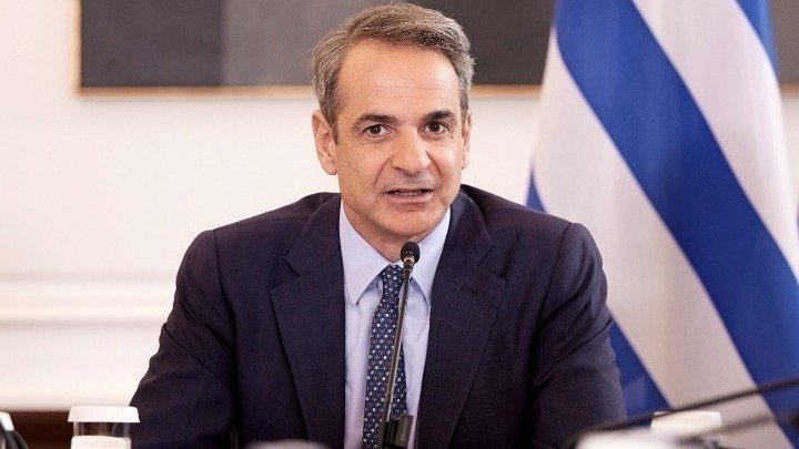 Mitsotakis: New Reforms and Health e-File