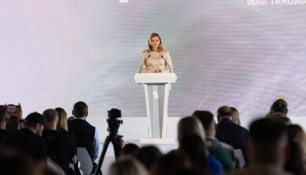 Zelenska Highlights Veterans’ Role in Ukraine’s Recovery