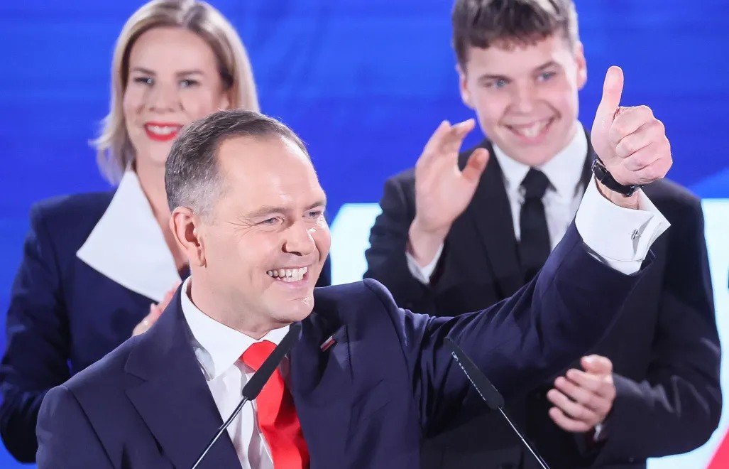 Nawrocki Confirmed as Poland’s New President